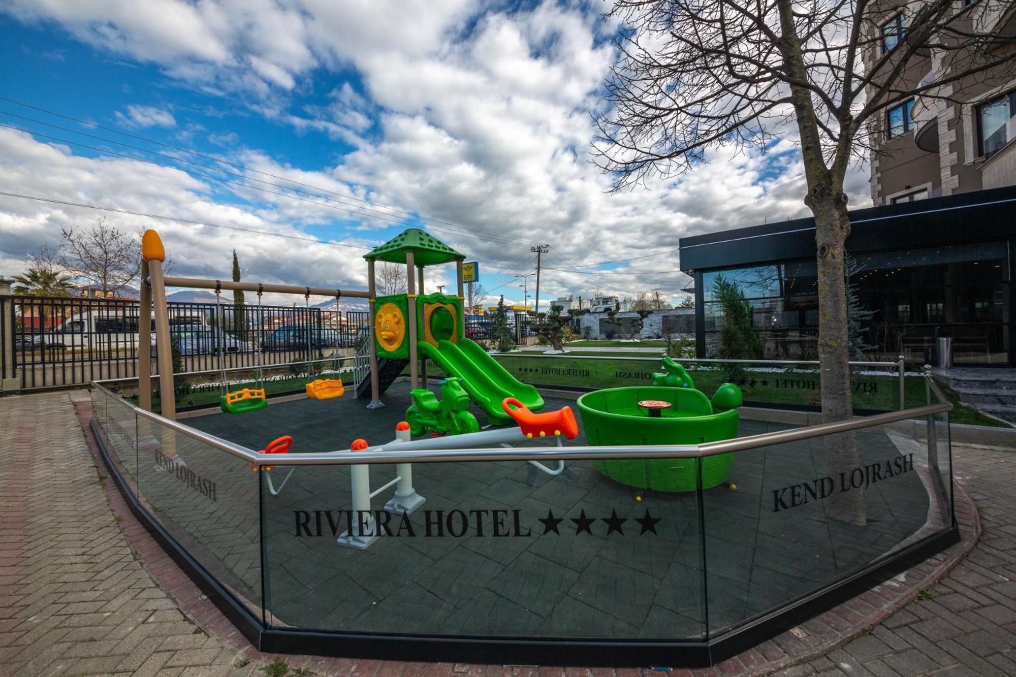 Hotel Riviera Kamez Exterior photo