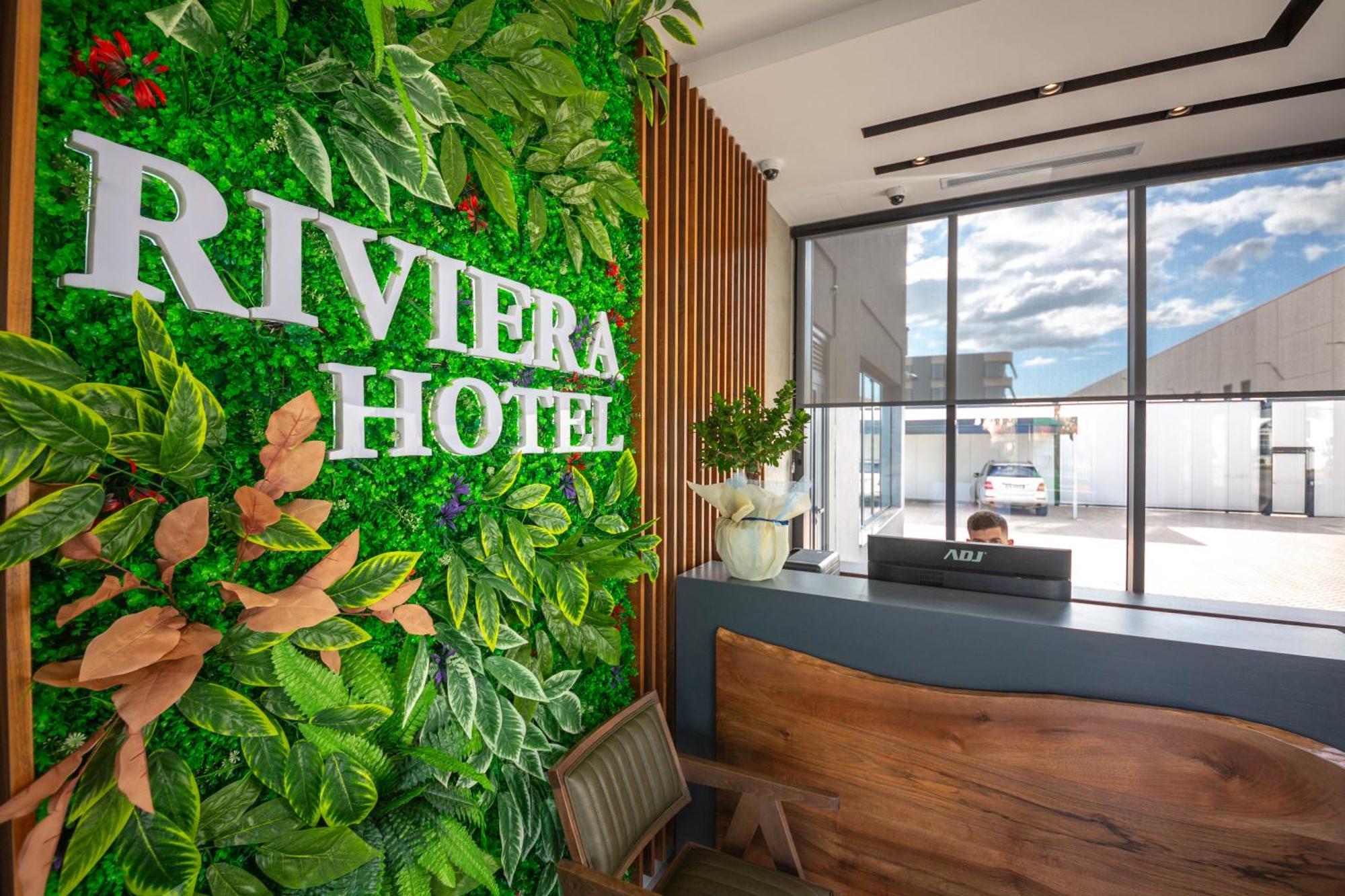 Hotel Riviera Kamez Exterior photo