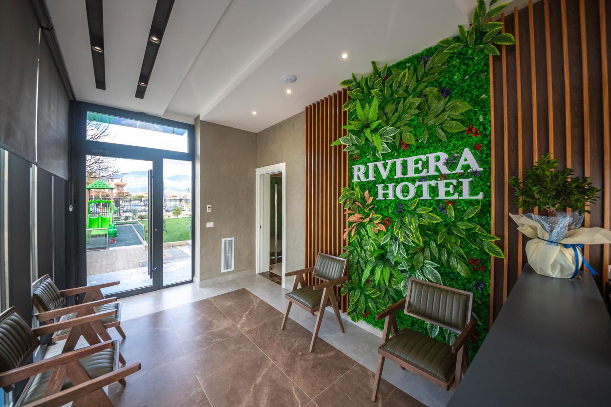 Hotel Riviera Kamez Exterior photo