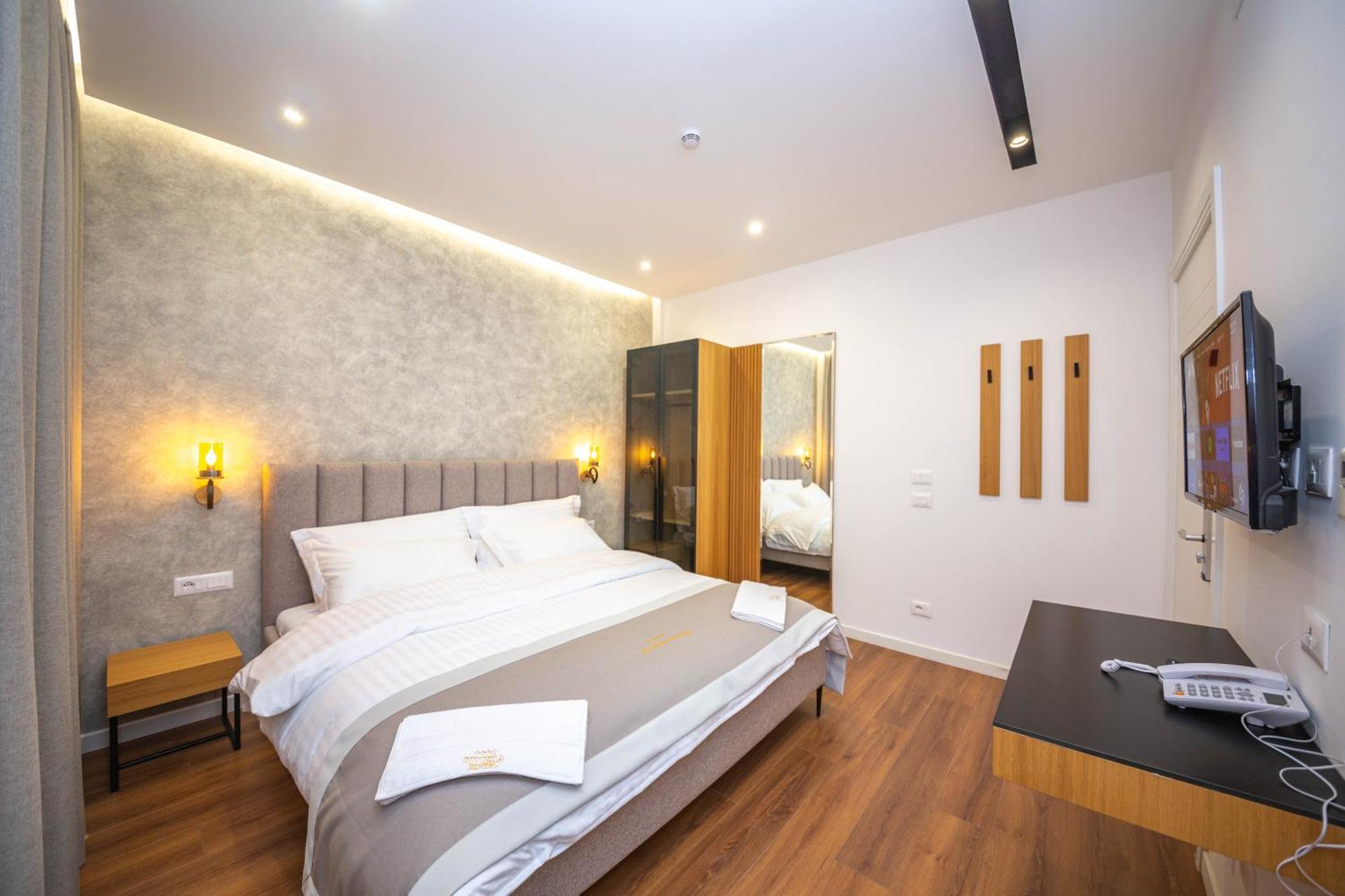Hotel Riviera Kamez Room photo