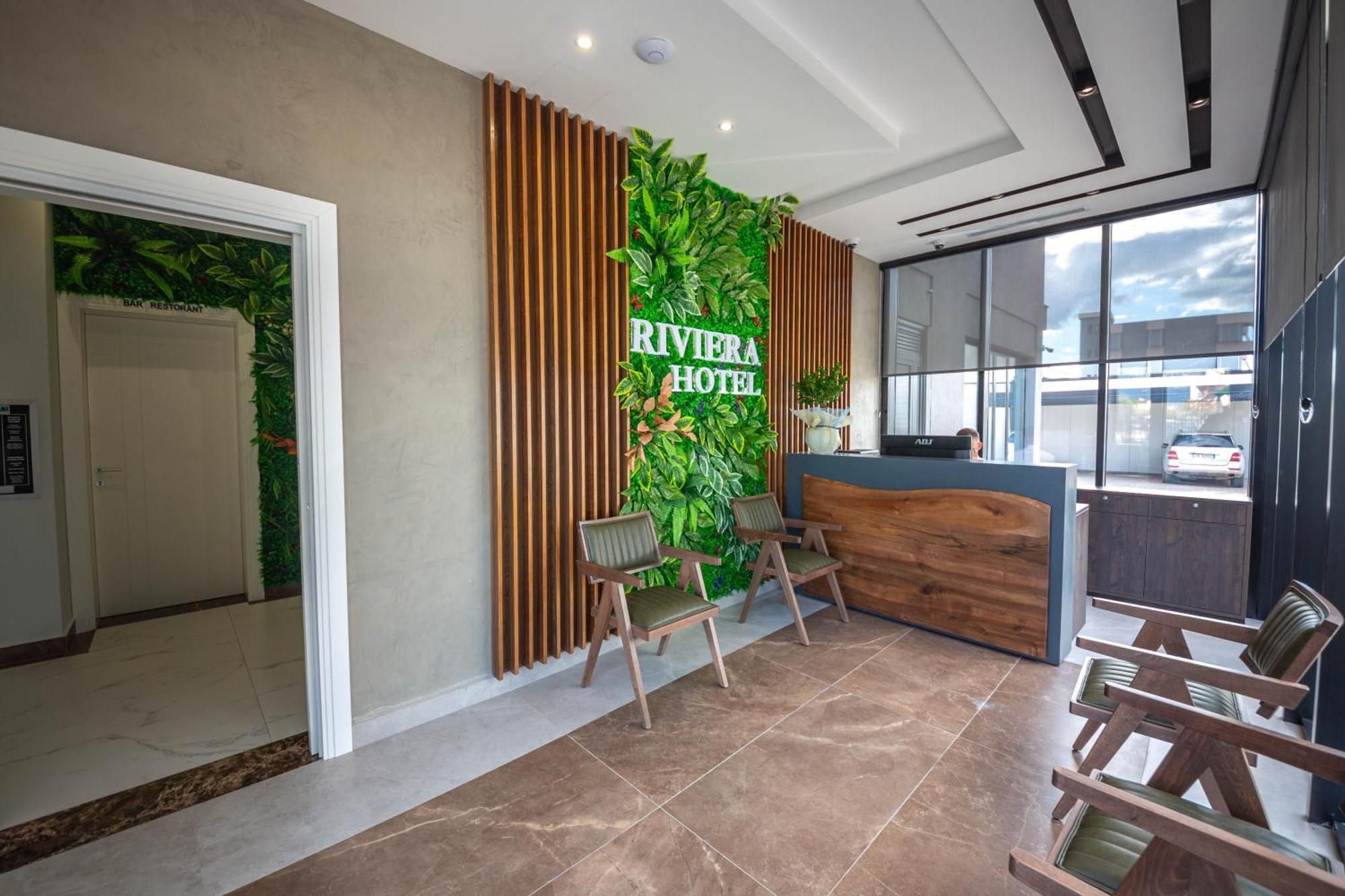 Hotel Riviera Kamez Exterior photo